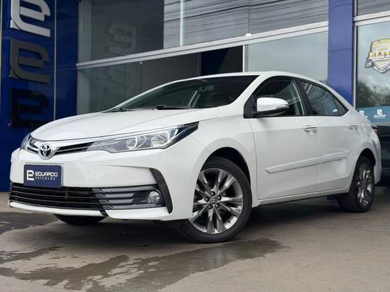 TOYOTA COROLLA 2.0 XEI 16V FLEX 4P AUTOMÁTICO